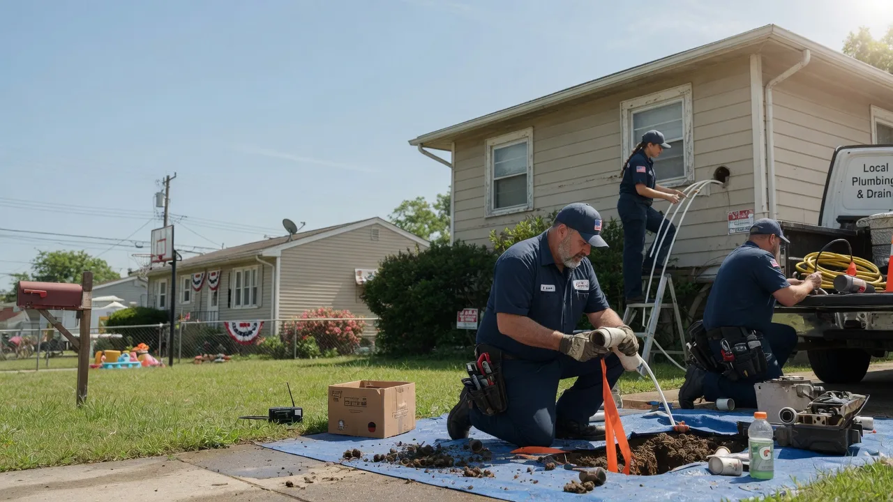 Faucet Repair in Buffalo Valley, TN near me